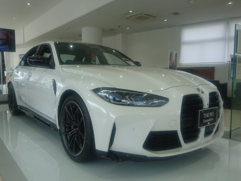 G80型BMW M3