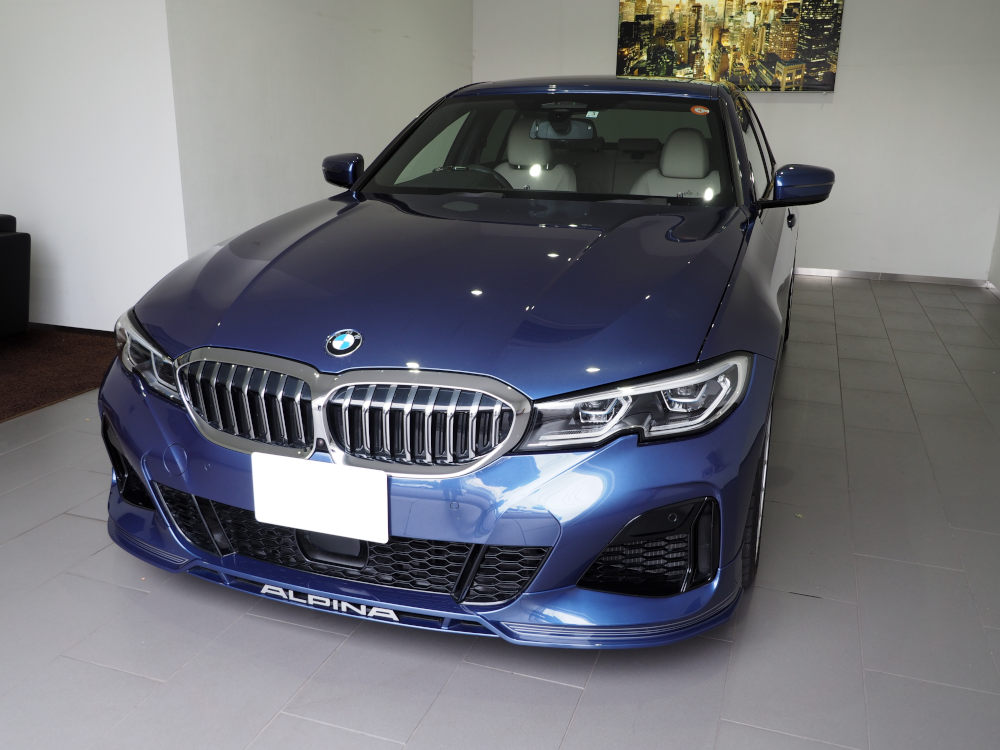 ALPINA D3