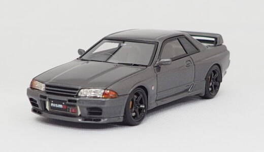 1/64 BNR32 CRS ignition model