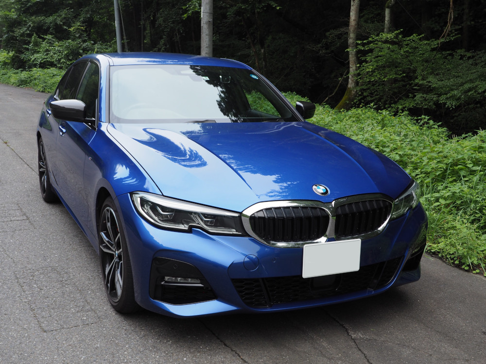 BMW G20用 M Performance カーボンミラーカバー | GrandTouring