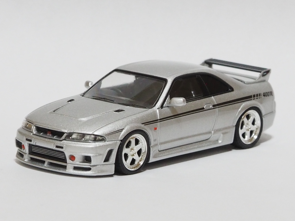 1/64 NISMO 400R ignition model | GrandTouring