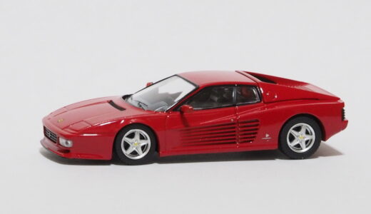 1/64 Ferrari 512TR TLV-NEO