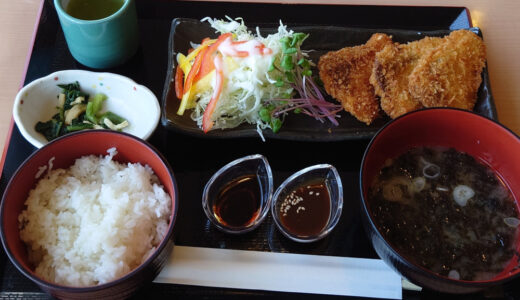 ブリカツ御膳【米山SA下り線】