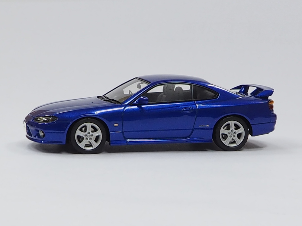ザナヴィ　シルビア　S15 1/43 Amazon | MTECH M4 1/43 XANAVI ARTA SILVIA #15 1999年 JGTC