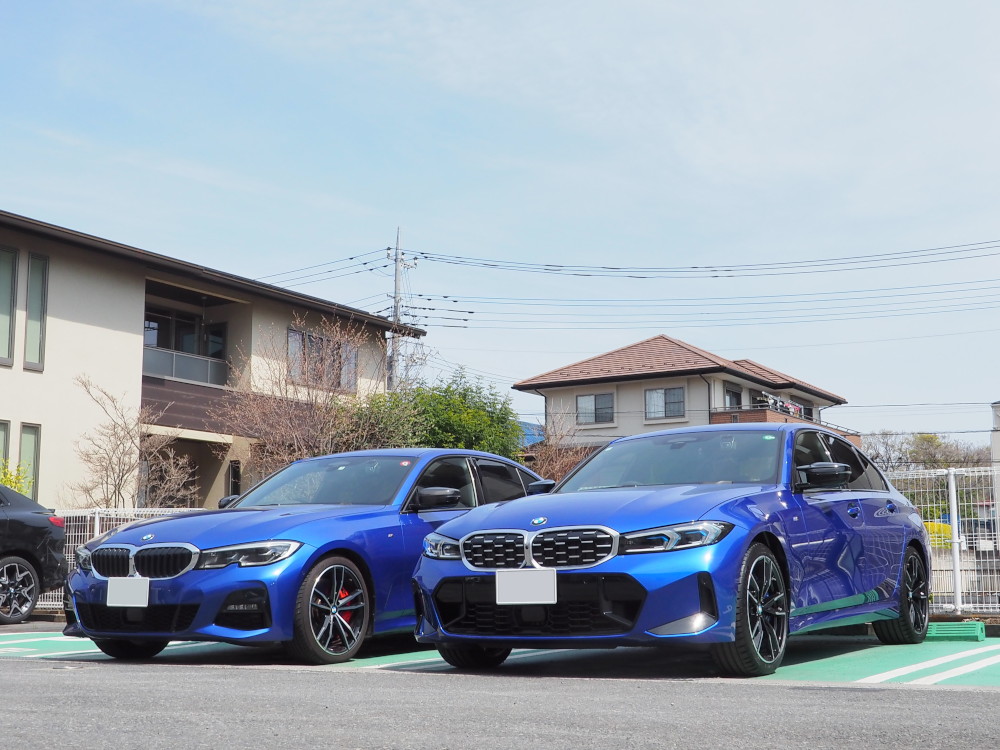 BMW G20 M340i