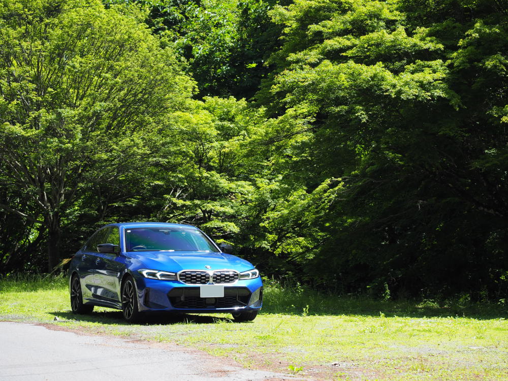 BMW G20 M340i