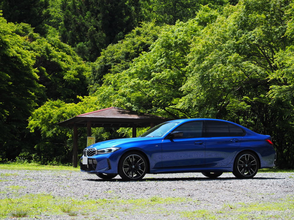 BMW G20 M340i