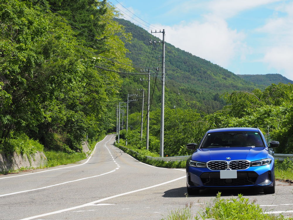 BMW G20 M340i