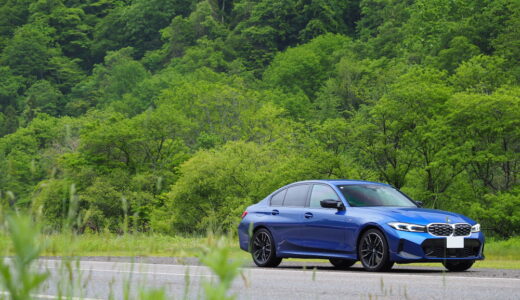 BMW M340iに乗り換えて約1年 その軌跡を振り返る