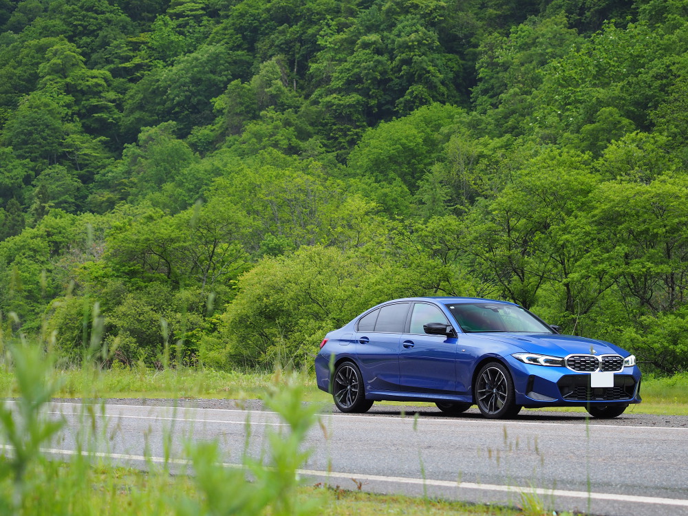 BMW G20 M340i