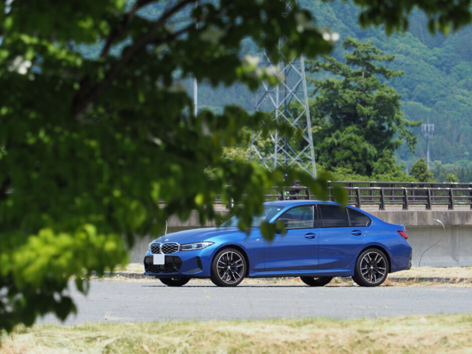 BMW M340i