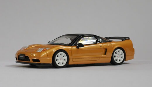 1/64 HONDA NSX-R 【INNO64】