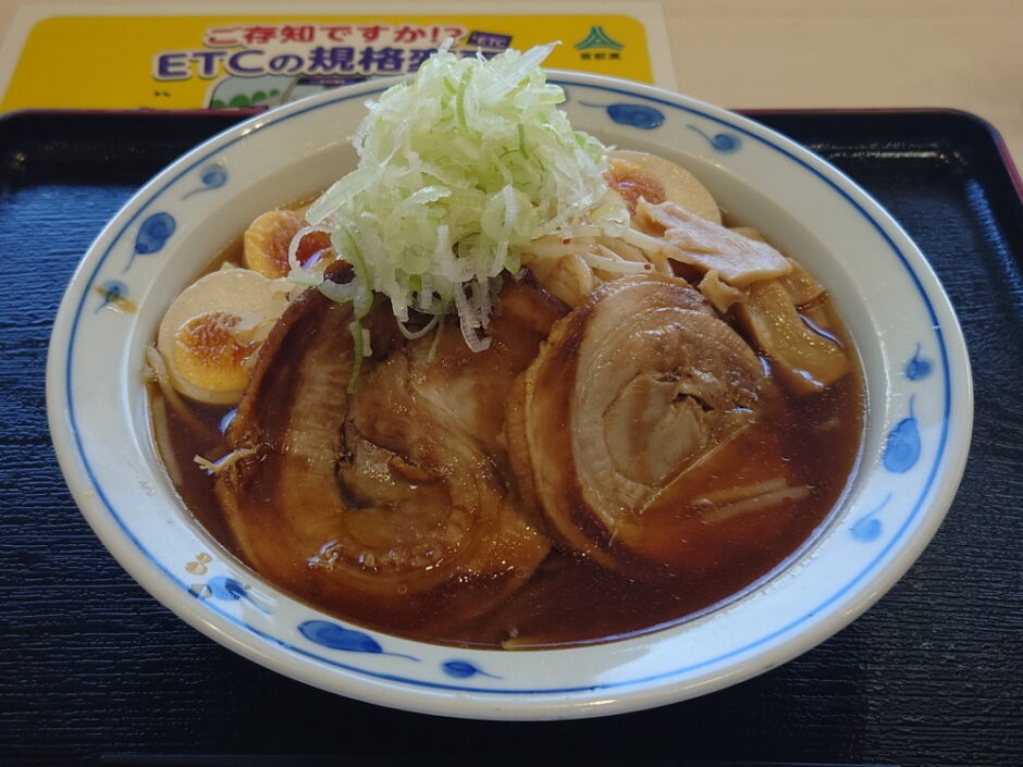 大黒チャーシュー麺