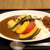 夏野菜カレー