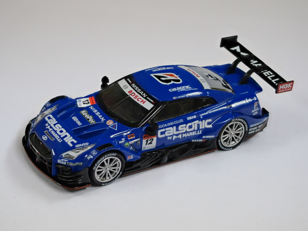 CALSONIC GT-R MINI-GE