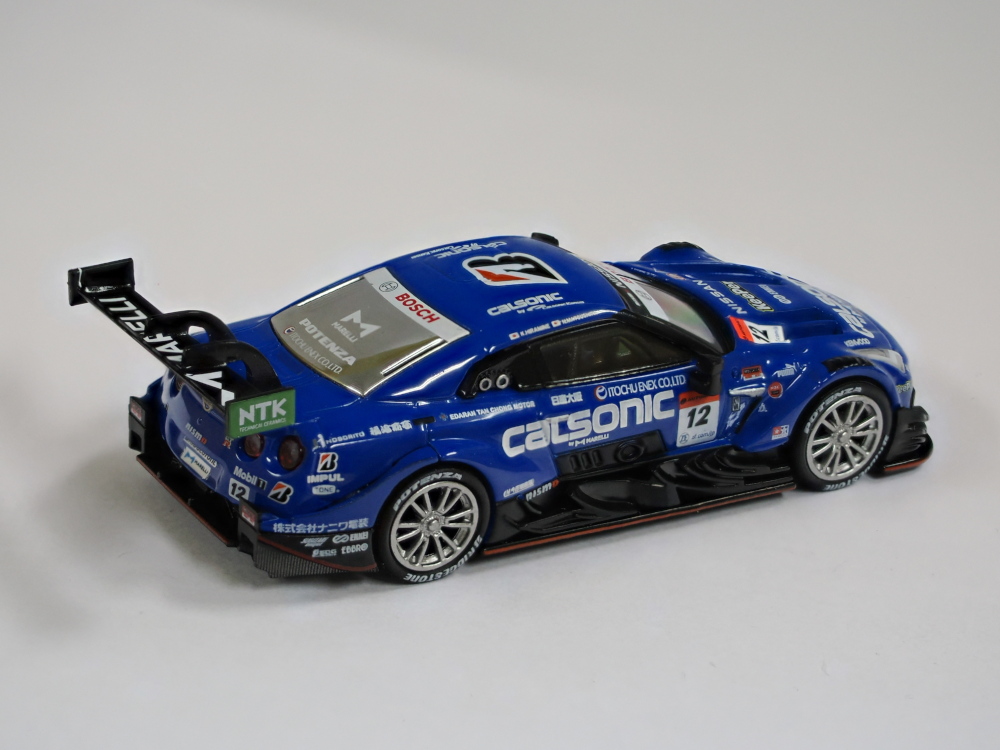 CALSONIC GT-R MINI-GT