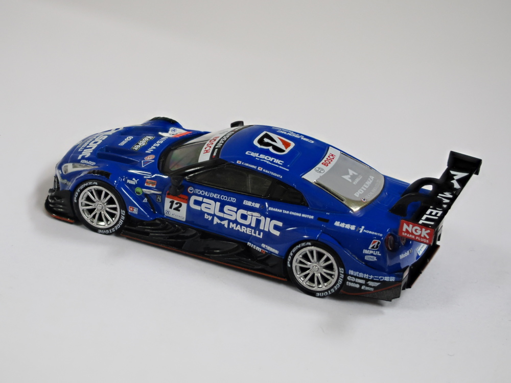 CALSONIC GT-R MINI-GT