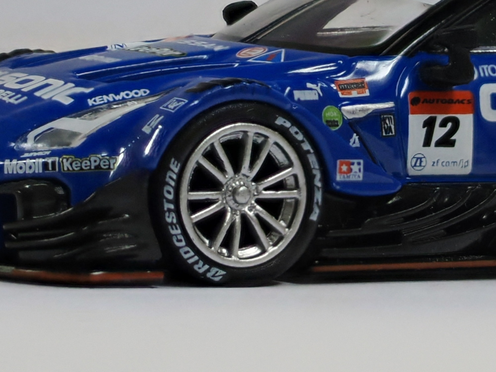 CALSONIC GT-R MINI-GT