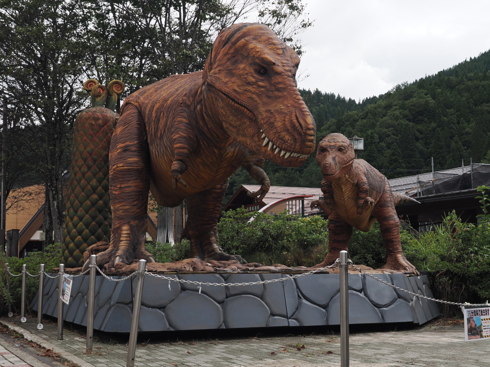 道の駅九頭竜