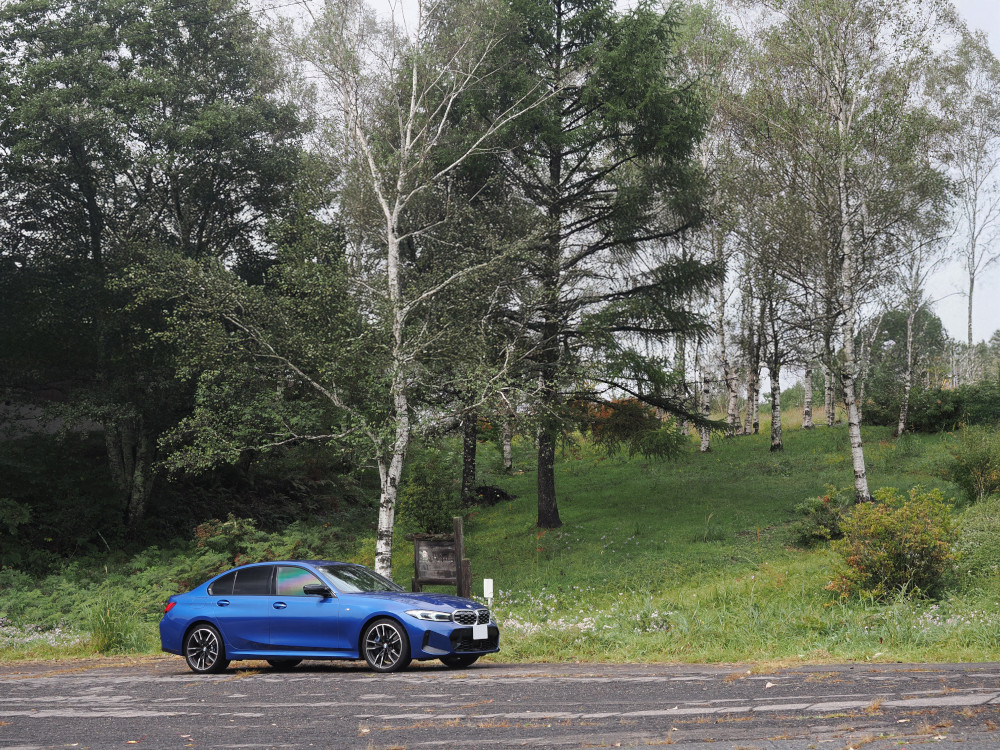 BMW G20 M340i