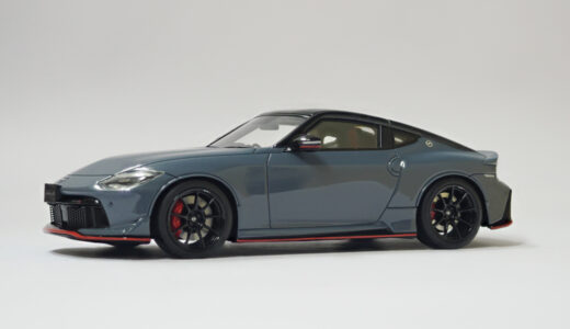 1/43 NISSAN FAIRLADY Z nismo【MAKE UP】