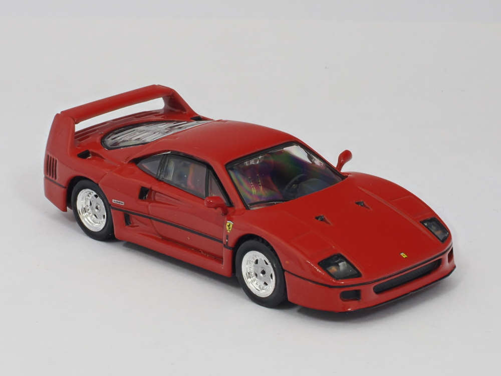 デアゴスティーニ　フェラーリF40