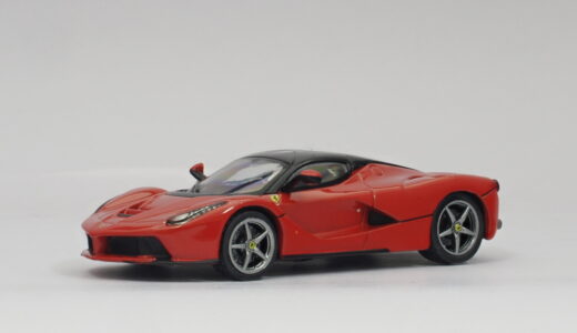 1/64 LaFerrari 2013【フェラーリGTコレクション】