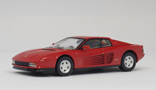 1/64 Ferrari Testarossa【TLV-NEO】