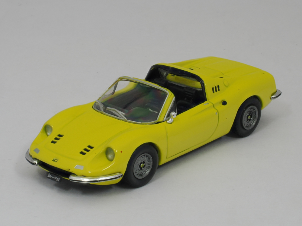 デアゴスティーニ フェラーリGTコレクション ディーノ1974