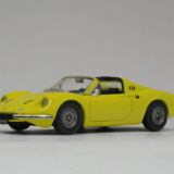 1/64 Ferrari Dino 246GTS 1974【フェラーリGTコレクション】
