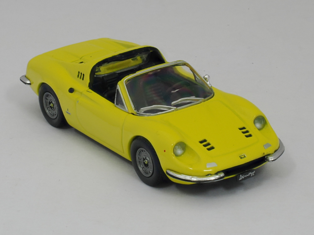 デアゴスティーニ フェラーリGTコレクション ディーノ1974