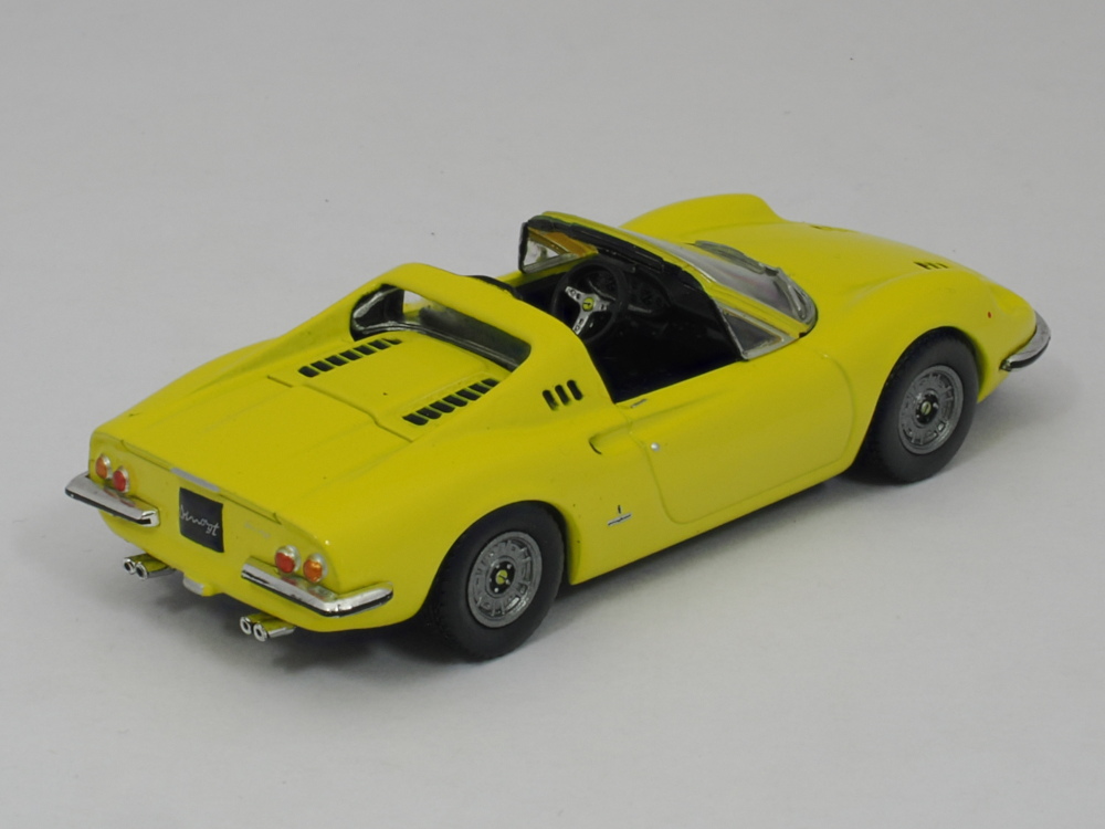 デアゴスティーニ フェラーリGTコレクション ディーノ1974