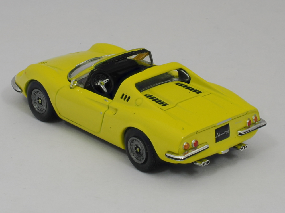デアゴスティーニ フェラーリGTコレクション ディーノ1974