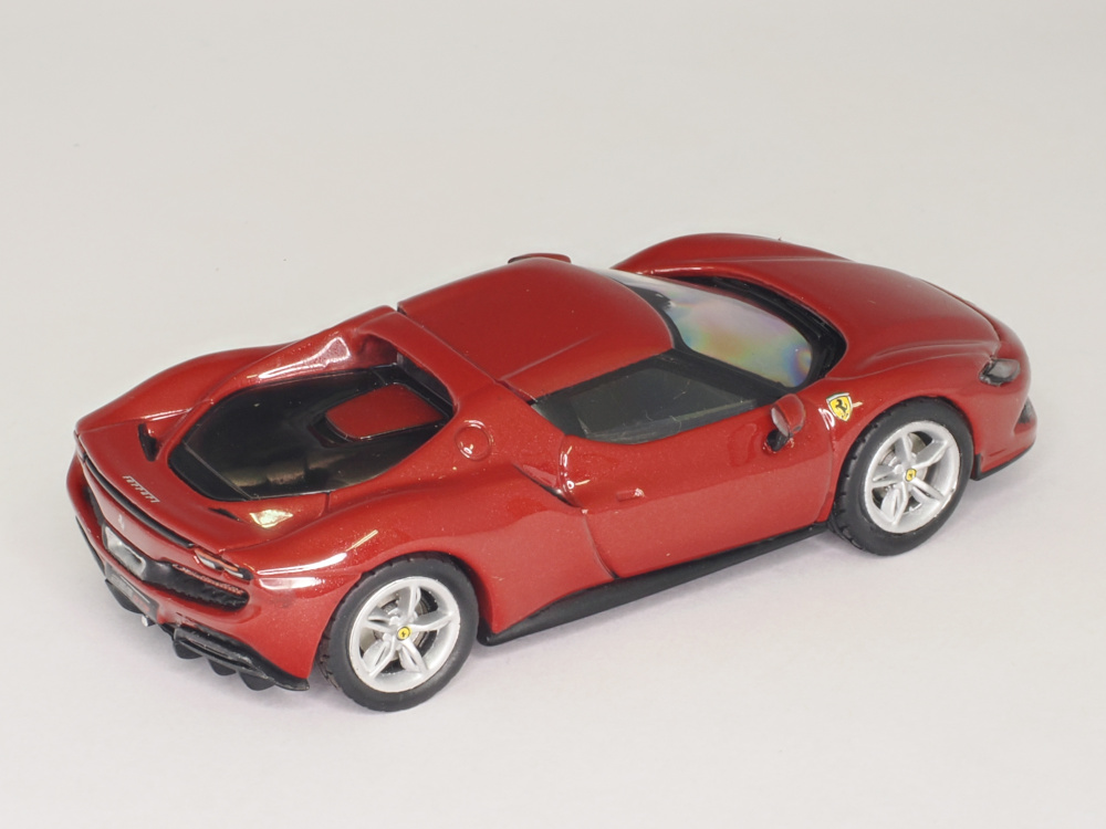 DeAGOSTINI The Ferrari Granturismo フェラーリ フェラーリグランツーリズモ | デアゴスティーニ公式
