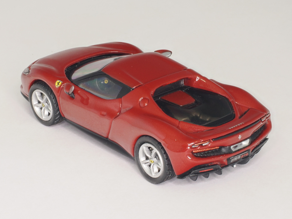 デアゴスティーニ フェラーリGTコレクション 296GTB