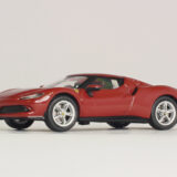 デアゴスティーニ　フェラーリGTコレクション　296GTB