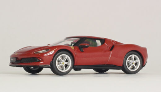 1/64 Ferrari 296GTB 2021【フェラーリGTコレクション】