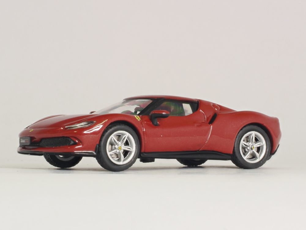 デアゴスティーニ フェラーリGTコレクション 296GTB