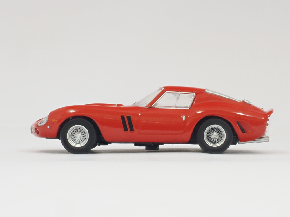 デアゴスティーニ フェラーリGTコレクション 250GTO