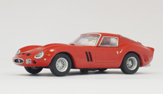1/64 Ferrari 250GTO 1962【フェラーリGTコレクション】