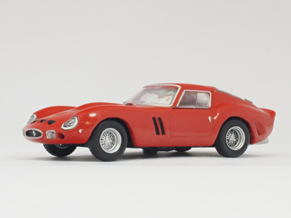 デアゴスティーニ　フェラーリGTコレクション　250GTO