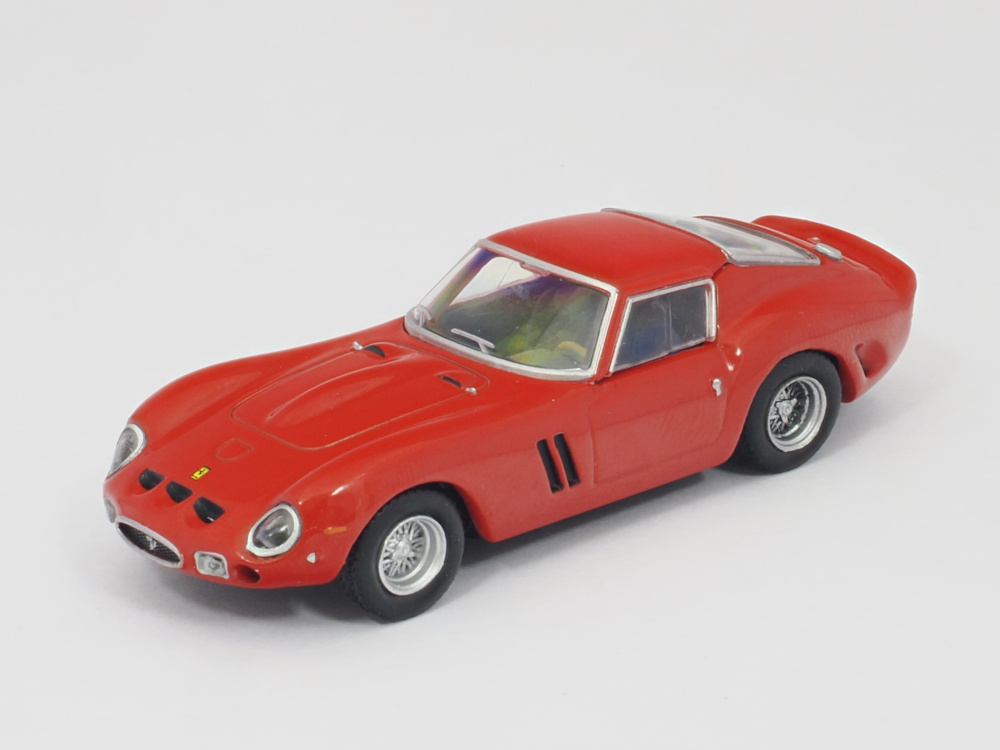 デアゴスティーニ　フェラーリGTコレクション　250GTO