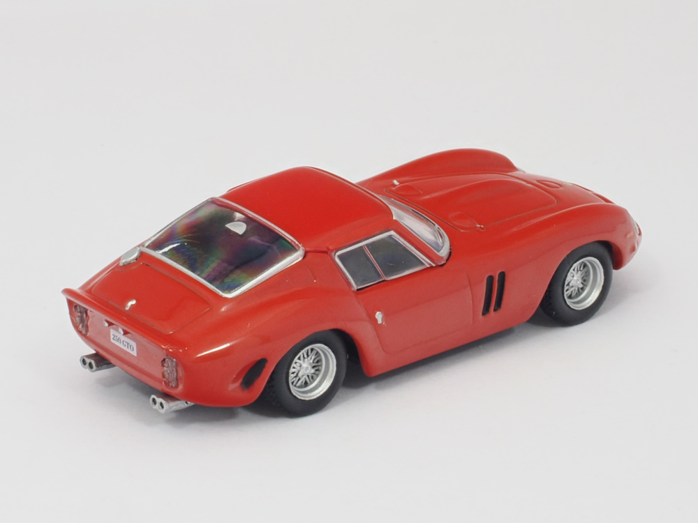 デアゴスティーニ　フェラーリGTコレクション　250GTO