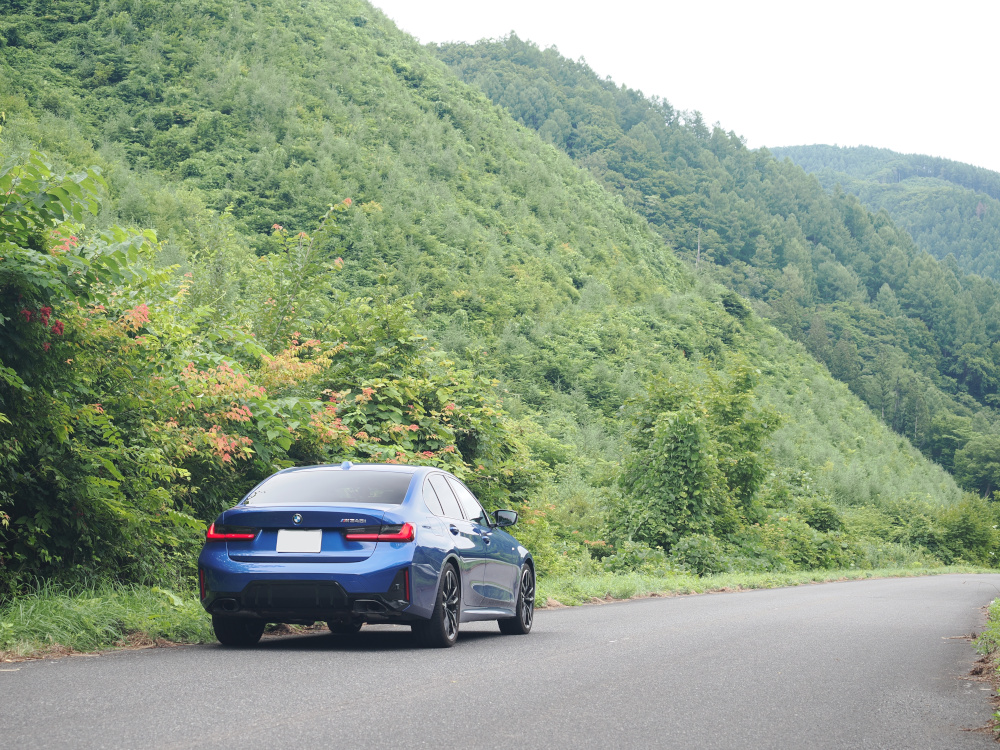 BMW G20 M340i