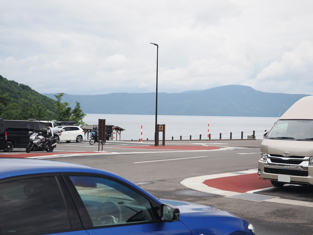 道の駅十和田湖