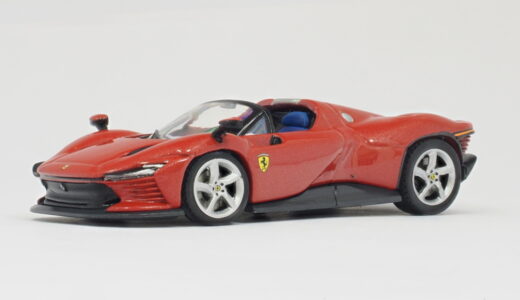 1/64 Ferrari DAYTONA SP3 2021【フェラーリGTコレクション】